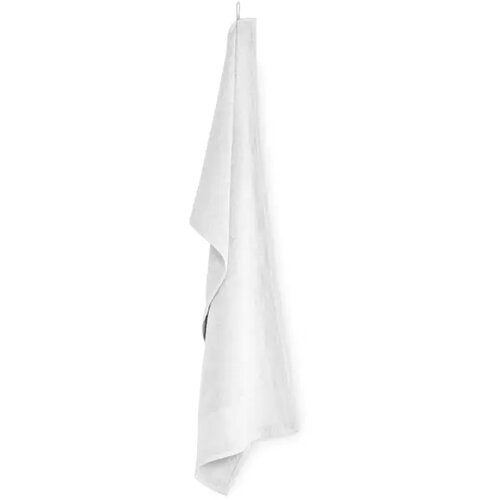 Katoenen handdoek Island 50 wit