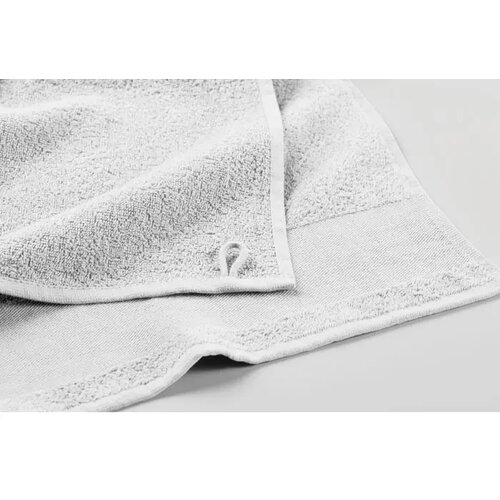 Katoenen handdoek Island 50 wit