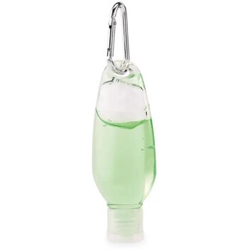 Aloë vera gel 50ml Alove transparant groen Aloë vera gel 50ml Alove transparant groen