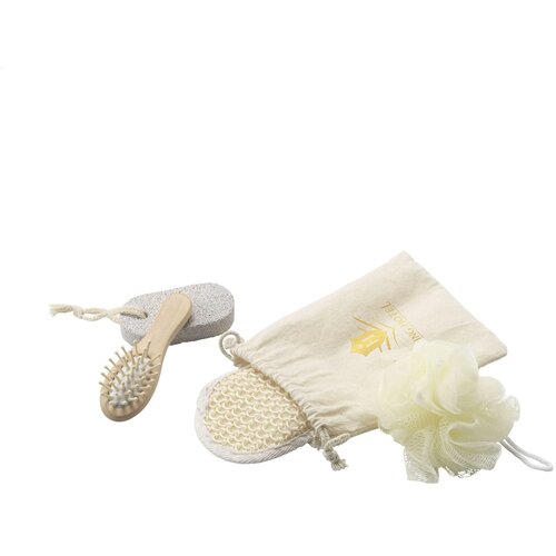 Celeste Bath & Body Set Badset Wit