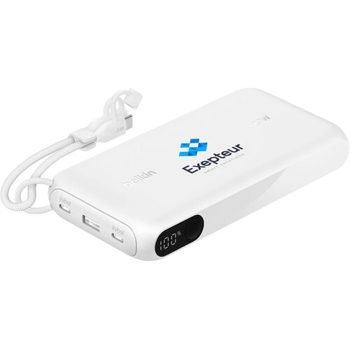 Belkin Boostcharge Powerbank 20K With Display Wit