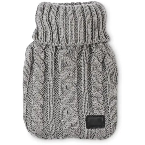 Warmwaterkruik 400ml Toasty grijs
