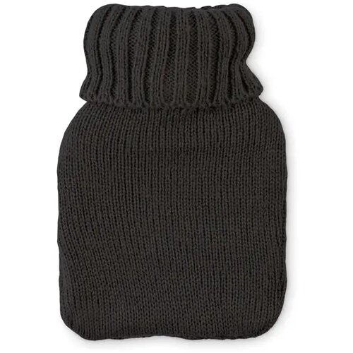 Warmwaterkruik 400ml Toasty zwart