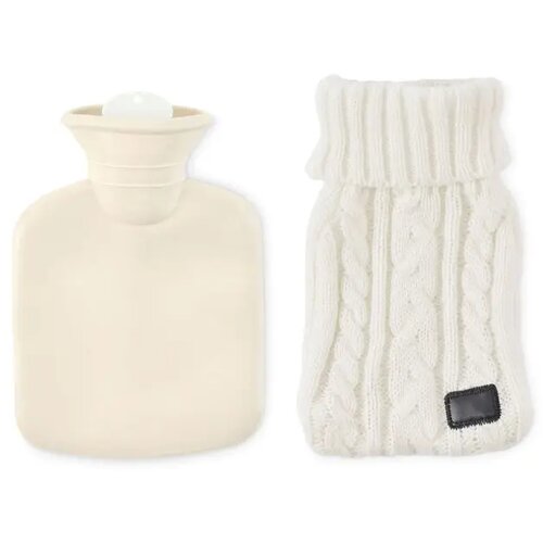 Warmwaterkruik 400ml Toasty beige