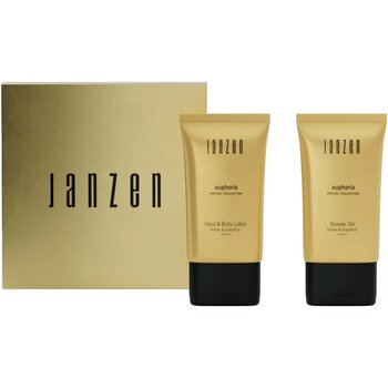 Janzen Direct Mail Giftset Euphoria - 2 Items Goud