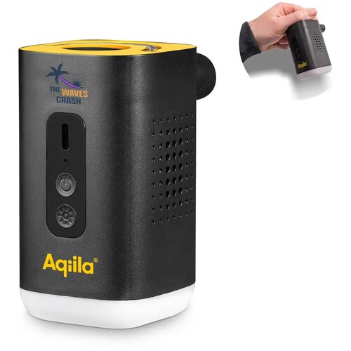 Aqiila Airbird C2 Draadloze Elektrische Luchtpomp