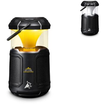 Aqiila Soundbird B10 Bluetooth Speaker met Lamp en Powerbank zwart Aqiila Soundbird B10 Bluetooth Speaker met Lamp en Powerbank zwart