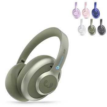 Fresh 'n Rebel Clam Blaze 2 Over-Ear ENC Koptelefoon roze Fresh 'n Rebel Clam Blaze 2 Over-Ear ENC Koptelefoon roze