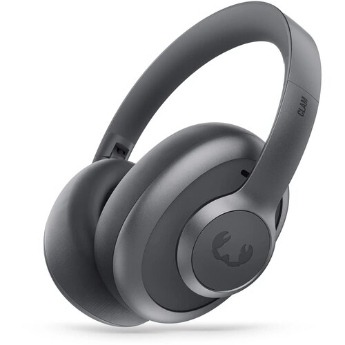 Fresh 'n Rebel Clam Blaze 2 Over-Ear ENC Koptelefoon donker grijs