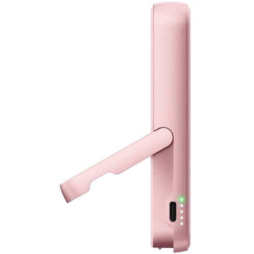 Fresh 'n Rebel Draadloze Powerbank 10000mAh Geschikt voor MagSafe roze 10.000 mAh