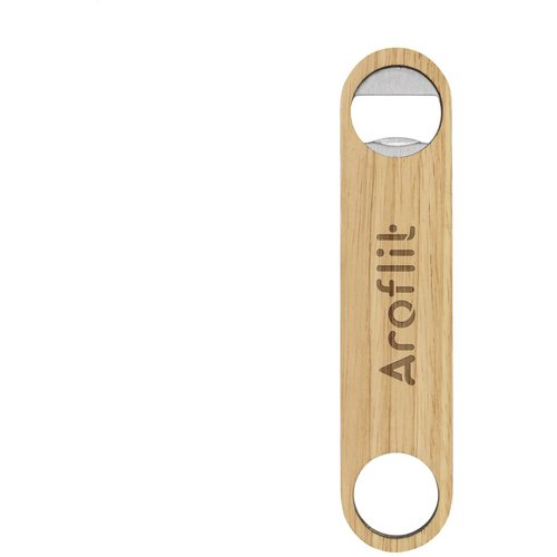 Abri Bamboo Opener Flesopener Bamboe