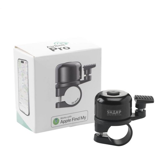 Airbell Pro Fietsbel