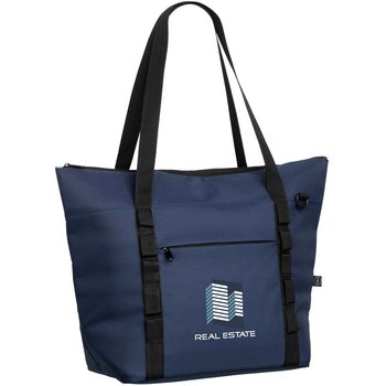Alpina Grs Recycled Cooler Bag Koeltas Zwart