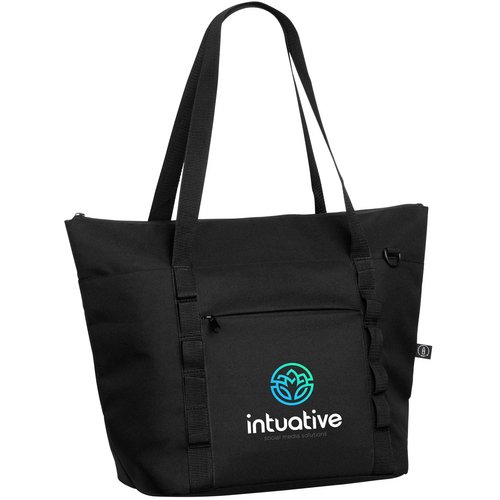 Alpina Grs Recycled Cooler Bag Koeltas Zwart