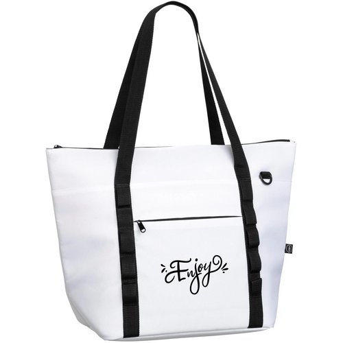 Alpina Grs Recycled Cooler Bag Koeltas Wit