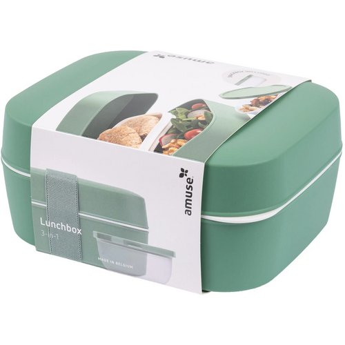 Amuse Lunchbox 3-in-1