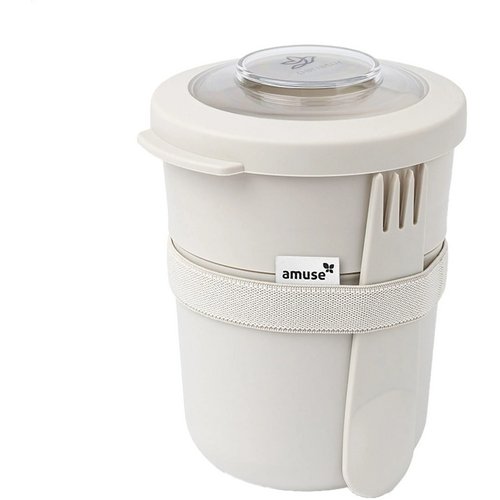 Amuse Tylla Food Bowl Duo 600 Ml Beige 600 ml