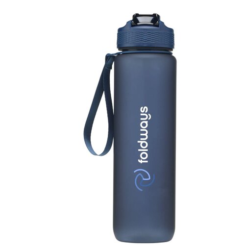 Aquasport Rcs Recycled Water Bottle 1.000 ml