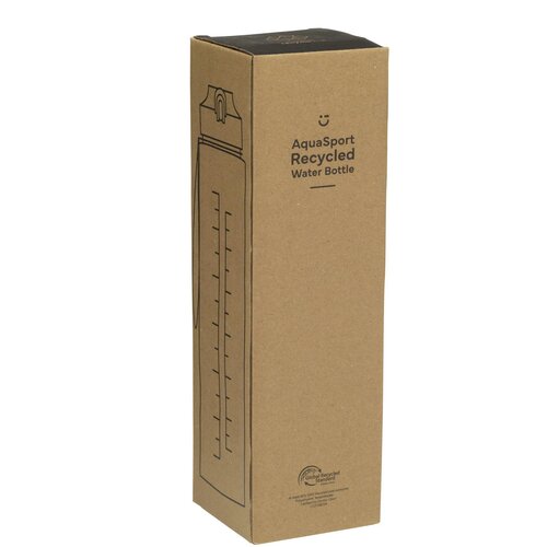 Aquasport Rcs Recycled Water Bottle 1.000 ml