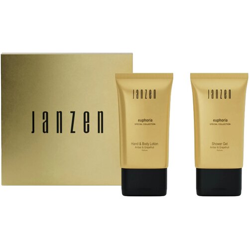 Janzen Direct Mail Giftset Euphoria - 2 Items Goud