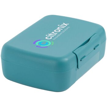 Day To Day Brunchbox 1,4 L Groen 1400 ml Day To Day Brunchbox 1,4 L Groen 1400 ml