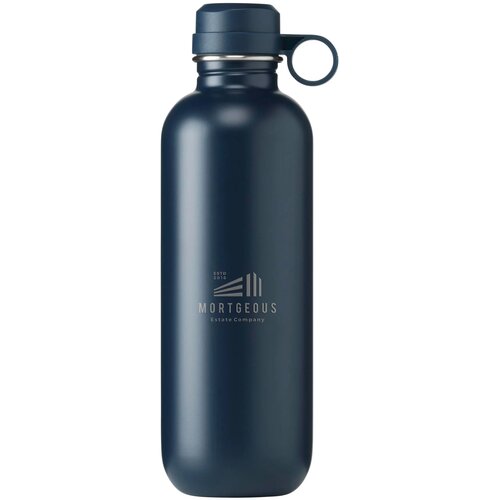 Belly Rcs 750 Ml Single Wall Drinkfles Blauw 750 ml