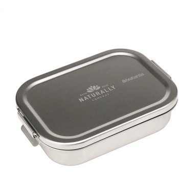 Brabantia Make & Take Lunchbox Medium 1,1 L Zilver 1100 ml