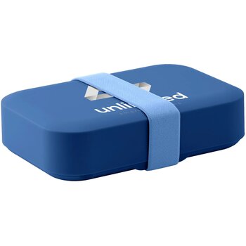 Day To Day Lunchbox Elastic 1100 Ml Groen 1,1 L Day To Day Lunchbox Elastic 1100 Ml Groen 1,1 L