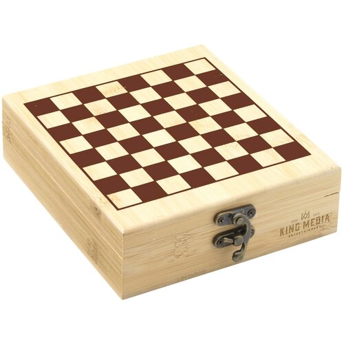 Wooosh Chessmate Wijngeschenkset