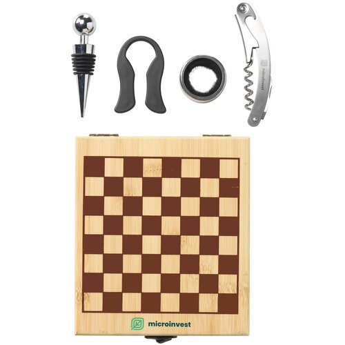 Wooosh Chessmate Wijngeschenkset