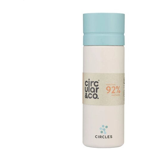 Circular&Co Reusable Bottle Waterfles 600 ml
