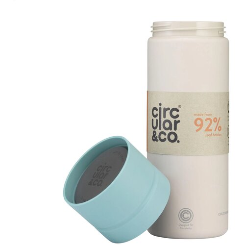 Circular&Co Reusable Bottle Waterfles 600 ml