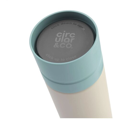 Circular&Co Reusable Bottle Waterfles 600 ml
