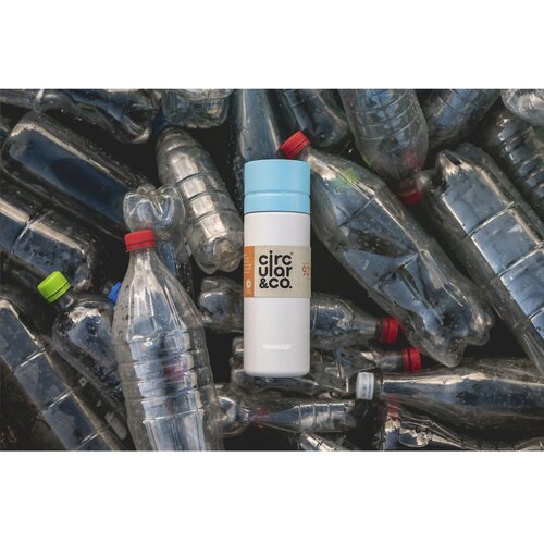 Circular&Co Reusable Bottle Waterfles 600 ml