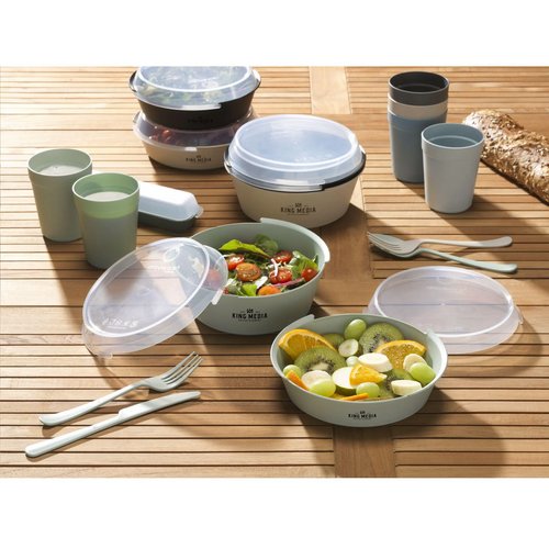 Circulbowl With Lid 800 ml