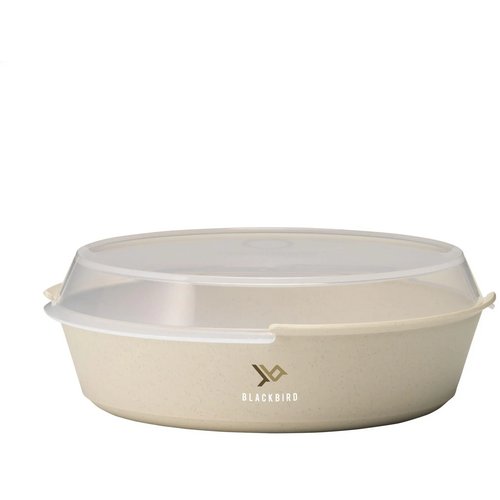 Circulbowl With Lid 800 Ml Beige 800 ml