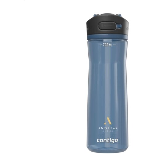 Contigo® Ashland 2.0 720 Ml Drinkfles Blauw 720 ml