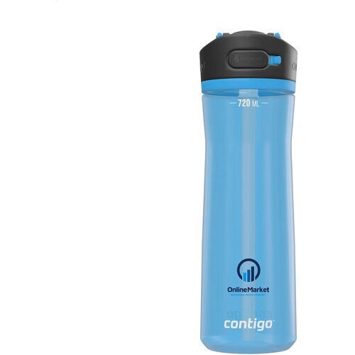 Contigo® Ashland 2.0 720 Ml Drinkfles Blauw 720 ml