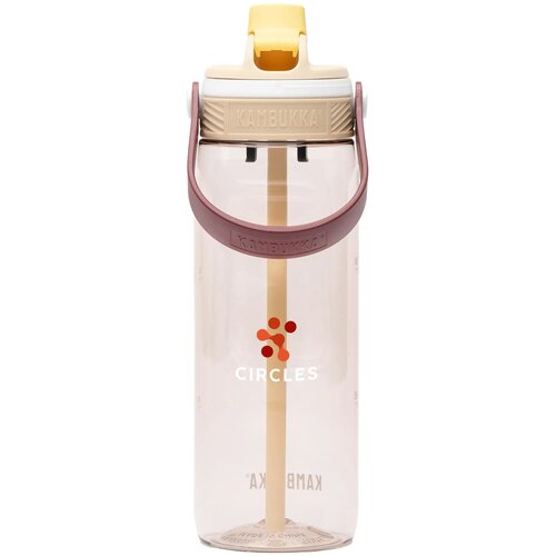 Kambukka® Dupla Hydrated 750 Drinkfles 750 ml