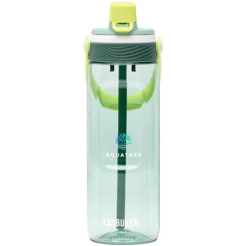 Kambukka® Dupla Hydrated 750 Drinkfles Groen 750 ml