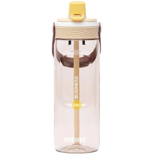 Kambukka® Dupla Hydrated 750 Drinkfles Zand 750 ml