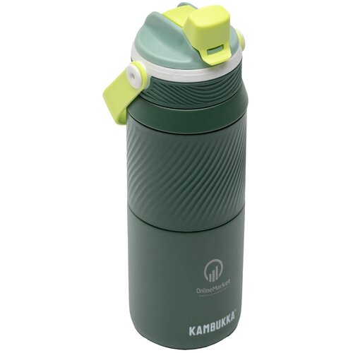 Kambukka® Dupla Insulated 750 Ml Drinkfles 750 ml