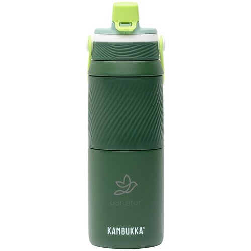 Kambukka® Dupla Insulated 750 Ml Drinkfles Groen 750 ml