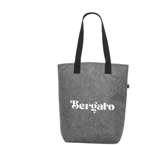 Feltro Xl Grs Rpet Shopper Grijs