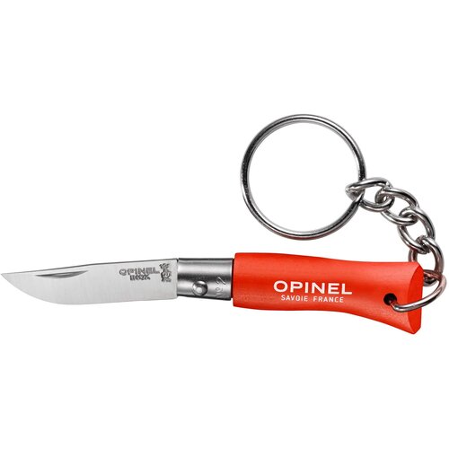 Opinel Sleutelhanger Met Zakmes No 02
