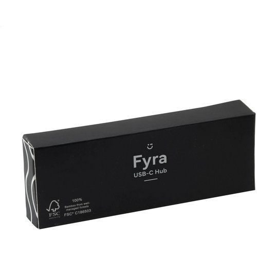 Fyra Bamboo Hub
