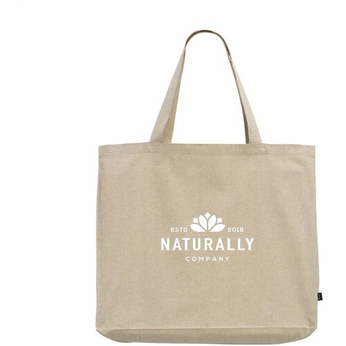 Giant Grs Recycled Shopper Bag (210 G/M²) Tas