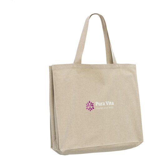 Giant Grs Recycled Shopper Bag (210 G/M²) Tas
