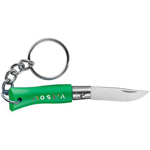 Opinel Sleutelhanger Met Zakmes No 02 Groen