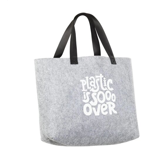 Grs Rpet Felt Shoulder Bag Schoudertas